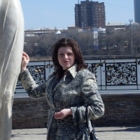 Наташа Профиль